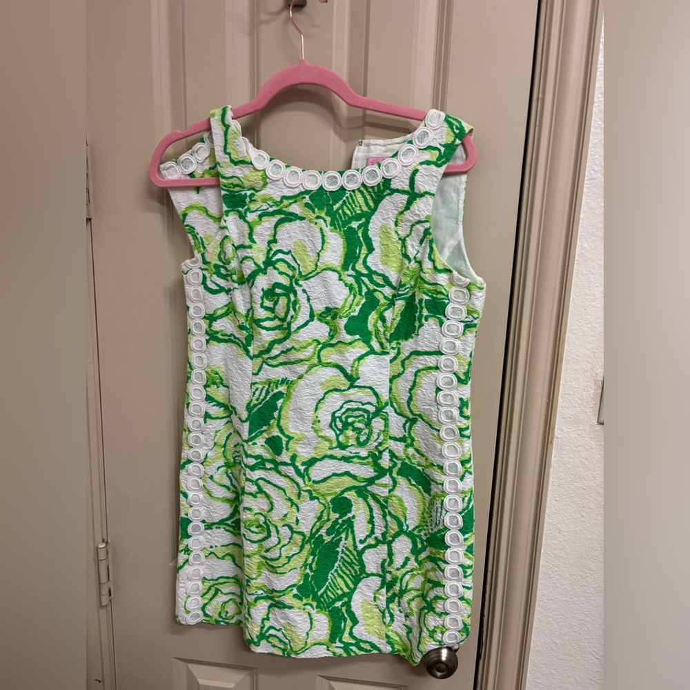 Lilly Pulitzer shift